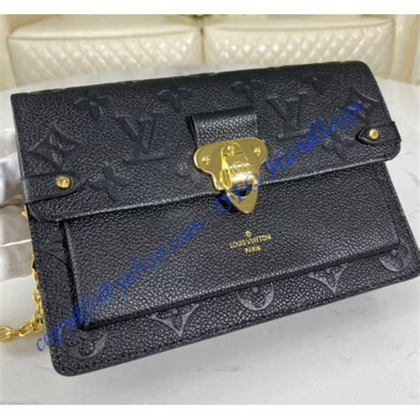 louis vuitton vavin empreinte|louis vuitton empreinte wallet.